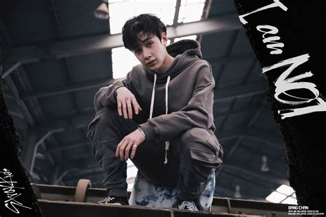 Bang Chan Stray Kids Profile K Pop Database