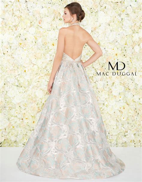 Weddings are one of the best occasions that people have in their life journey and it is your responsibility to make it a memorable one. Mac Duggal 79204D Dress - MadameBridal.com