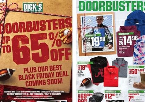 Dicks Sporting Goods Black Friday 2022 Sale Deals And Ad What To