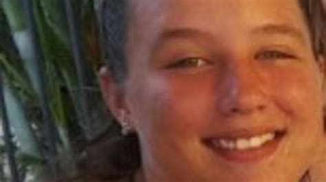 kaitlyn earl rowe missing girl found au — australia s leading news site