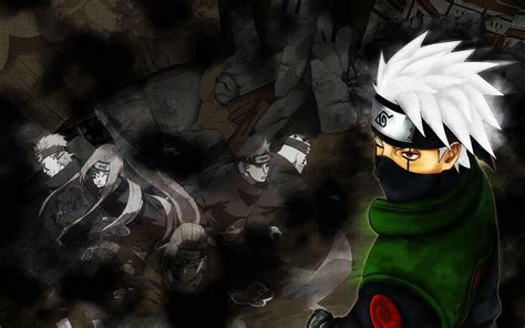 An amazing collection of kakashi wallpaper and backgrounds available for download for free. Naruto Kakashi Wallpapers - Wallpaper Cave