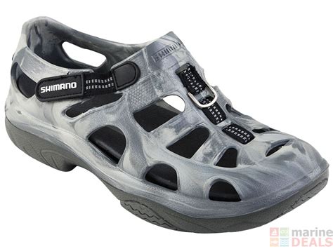 Buy Shimano Evair Marinefishing Shoes Camo Online At Marine Nz