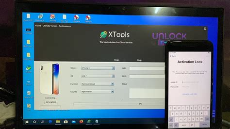 ICloud Activation Lock Bypass Tool