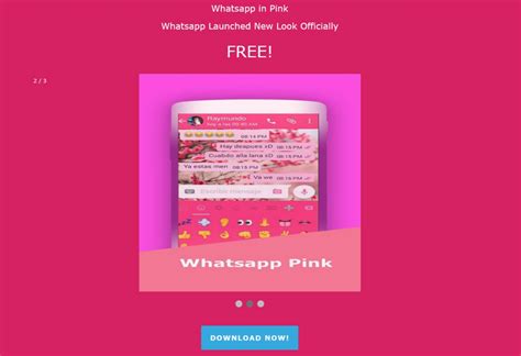 Whatsapp Pink Scam How To Avoid It