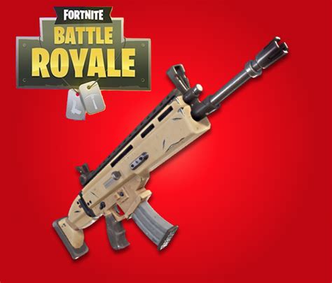 Watch as big boy toys aka brovsbro from gunvsgun test out these two nerf fortnite guns after last week's nerf fortnite unboxing and review. How To - Fortnite Battle Royale - Scar Rifle Guide 2.0 ...