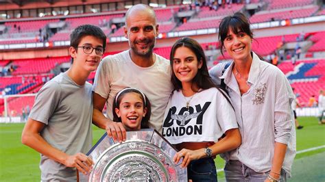 Pep Guardiola I Rushed To Manchester Arena To Find My Wife And