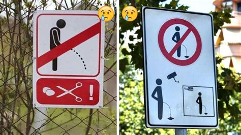 55 Funniest Signs Around The World Funny Road Signs D Vrogue Co