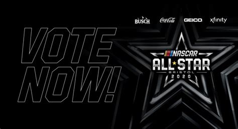 Et (fs1), and the fan vote winner gets a spot in the field. NASCAR Cup Series All-Star Race Fan Vote open now | NASCAR
