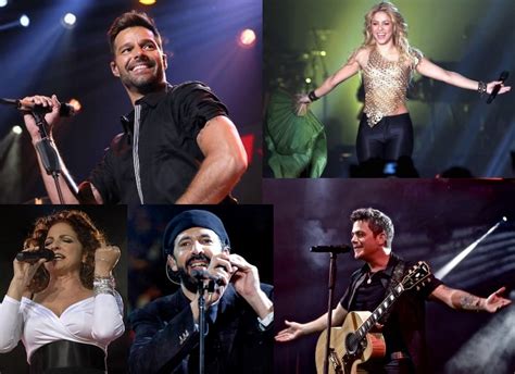 Top Conciertos De Artistas Latinos Para Disfrutar En Youtube