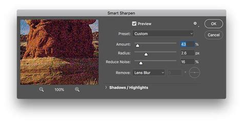Tutorial To Sharpen A Blurry Image On Windowsmaconline