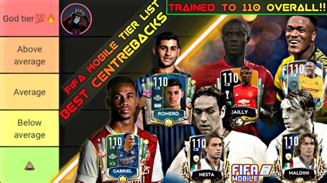 Check out paolo maldini's rating, in game stats, prices and reviews on futwiz. FIFA MOBILE 20:- TIER LIST (BEST CB) FT. 110 OVR ZAGADOU ...