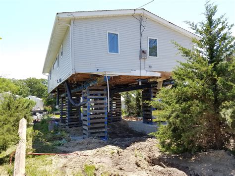Njs House Raising Pros Share 3 Foundation Repair Tips Penn Jersey Development Brick Nearsay