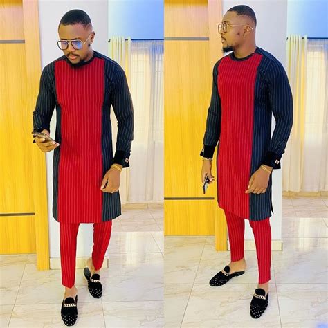 These Latest Native Wears For Guys Are Hot African Dresses Men African Men Fashion Native Wears