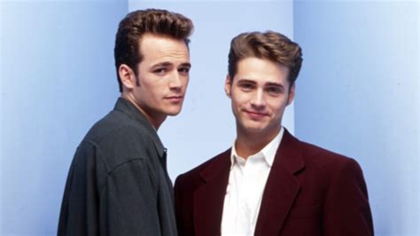 Jason Priestley Opens Up About Friendship With Late Beverly Hills
