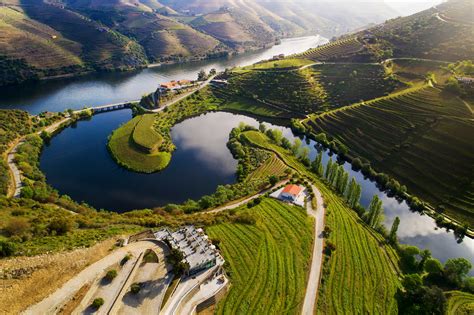 On The Douro Road A Guide To Wine Tourism In Portugal