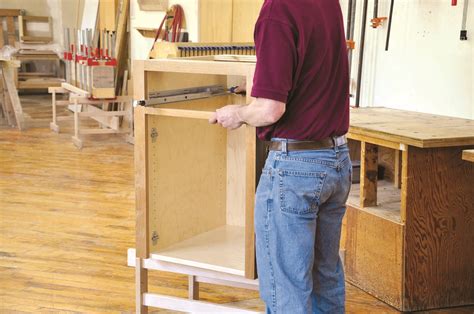 Alibaba.com offers 3780 kitchen undermount drawer slide products. How to Install a Cabinet Drawer | Popular Woodworking Magazine