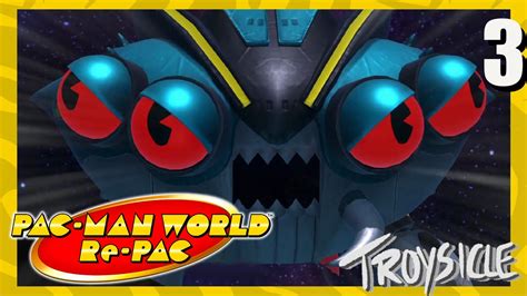 Lets Play Pac Man World Re Pac Part 3 Troysicle Youtube