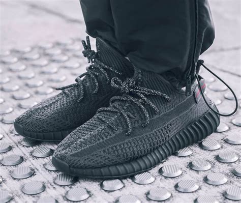 Thoughts On The Adidas Yeezy Boost 350 V2 Black