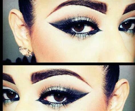 Extreme Cat Eyes Cat Eyeliner Makeup Cat Eyeliner Makeup