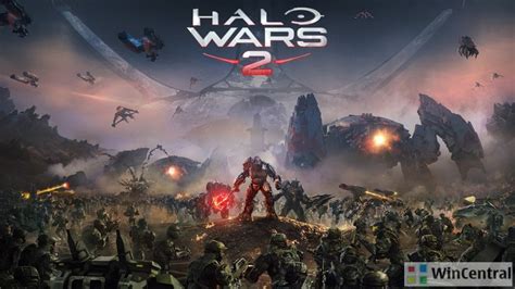 Halo Wars 2 Demo Available Now On Windows 10 Pc