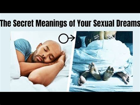 6 Common Sexual Dreams That Reveal Your Deepest Desires YouTube