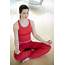 Lotus Position  Stock Image F002/5908 Science Photo Library