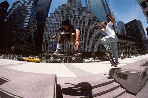 Full Bleed New York City Skateboard Photography Hypebeast