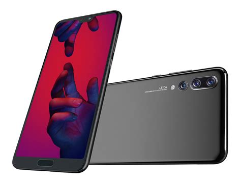 Huaweis Huge Unveiling Of Their New Flagship P20 And P20 Pro Launched In