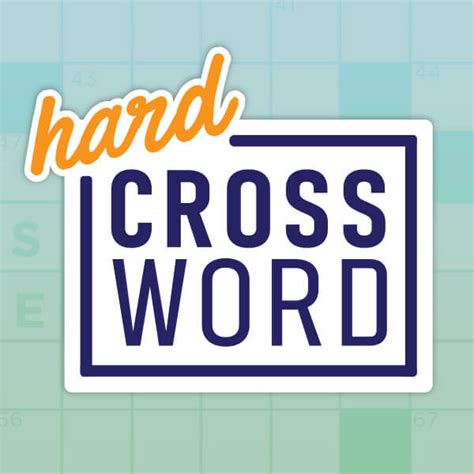 This is an aarp rewards game. Hard Crossword - Free Online Game | Best For Puzzles
