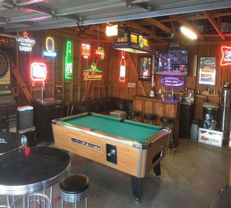 turning your basement into the ultimate man cave can be fun man cave home bar 1000 best