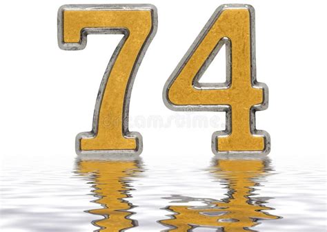 Numeral 74 Stock Illustrations 45 Numeral 74 Stock Illustrations