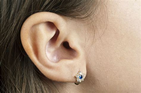 Infected Ear Piercing Signs And Treatment