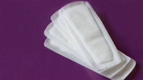 why used sanitary pads are being collected in india bbc news