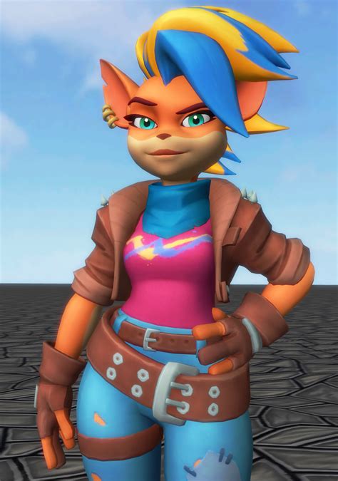 Tawna Crash Bandicoot 4 By Sporemanjake On Deviantart Crash Bandicoot