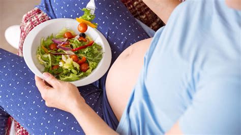 Top 10 Healthiest Foods For Pregnant Women
