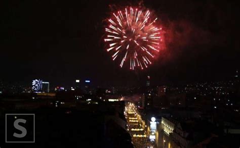 Sarajevo Se Priključuje Inicijativi Glavni Grad Bih Od Iduće Godine Bez Vatrometa Za Novu