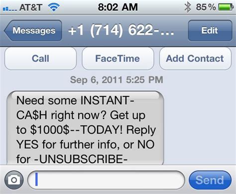Block and report individual numbers. How to block text-message spam on your iPhone (AT&T) - CNET