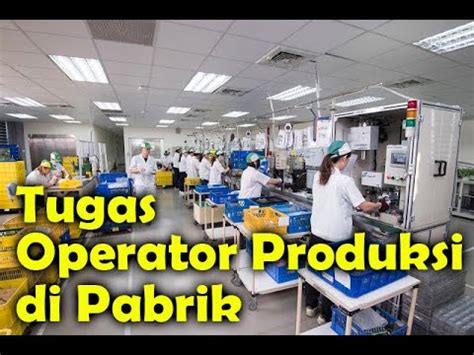10 perusahaan dengan gaji terbesar jabatan operator produksi. Gaji Pt Cabinindo : Lowongan Kerja Pt Cabinindo Putra ...