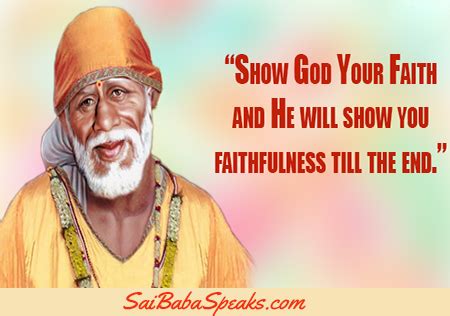 Get the answers to your question and ask shirdi saibaba for his blessings. Sai Baba Speaks SaiBabaSpeaks.com Ask Shirdi Sai Baba ...