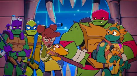 Rise Of The Teenage Mutant Ninja Turtles Season 3 Release Date News