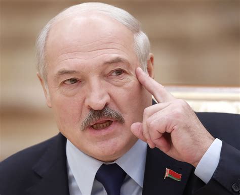 Belarus Leader Slams Russian Talk Of Taking Over His Nation