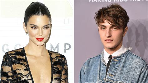 Kendall Jenner And Anwar Hadid Heiße Treffen In Luxushotels Promiflash De