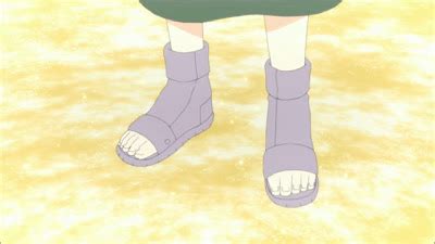 Anime Feet Kushina Uzumaki Bonus