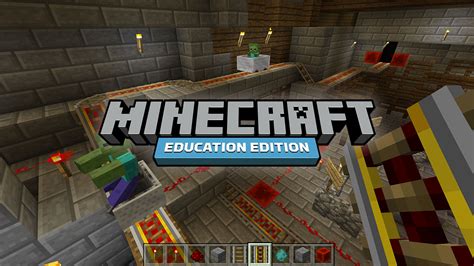 Minecraft is a popular video game developed by mojang studios. Get smarter! Minecraft: Education Edition on its way!