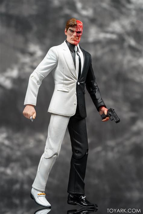 Dc Collectibles Capullo Two Face Is Finally Here The Toyark News