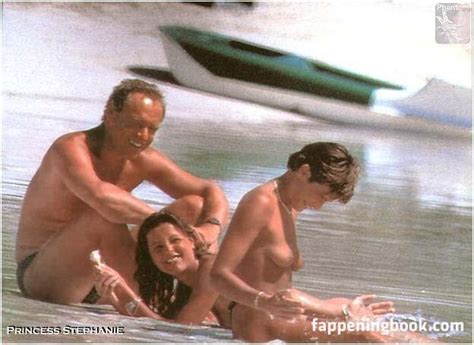 Princess Stephanie Monaco Nude The Fappening Photo