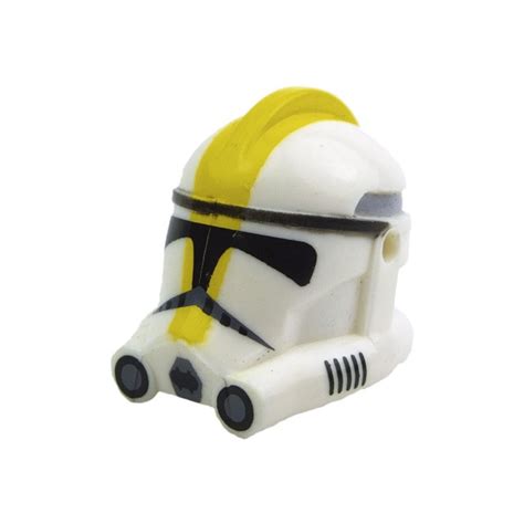 Lego Custom Star Wars Helmets Clone Army Customs Clone Phase 2 327th Helmet