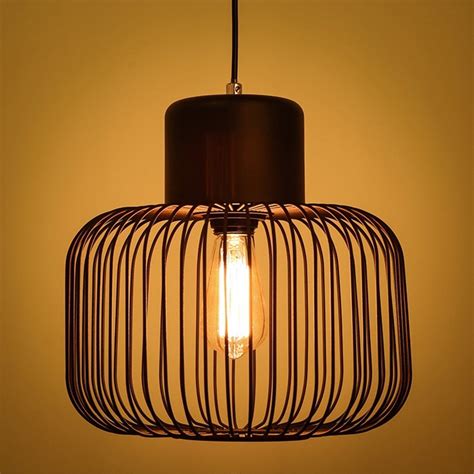 Buy Modern Cage Pendant Lights At 20 Off Staunton And Henry