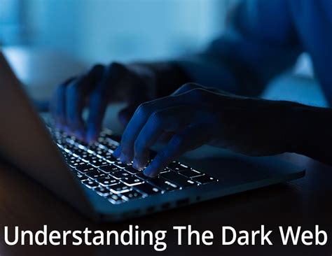 Understanding The Dark Web › Lionfield Technology