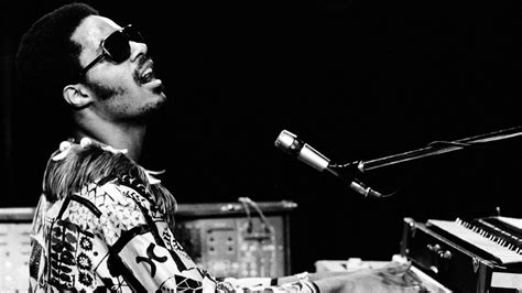 Stevie Wonder At 70 5 Reasons Why Hes A Music Legend Musicradar
